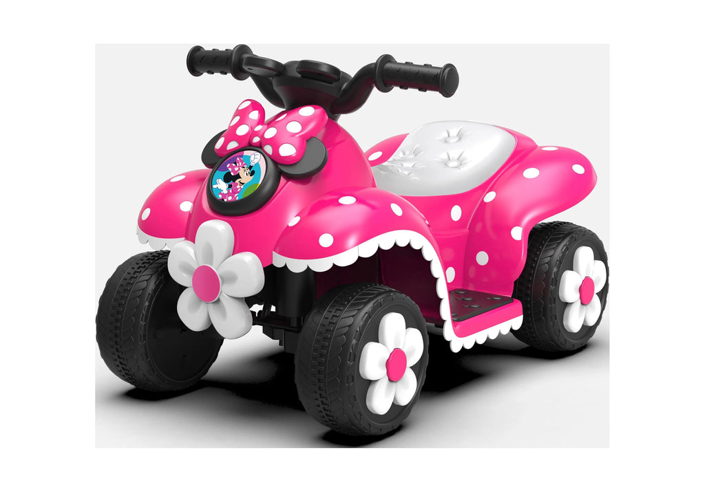 6V Battery Operated Quad D520