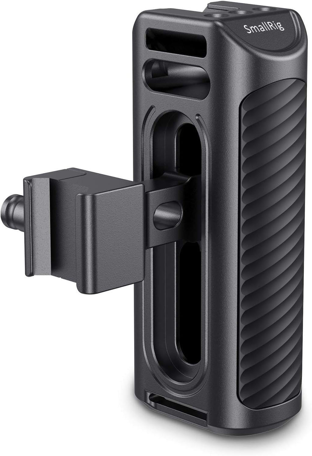 Aluminum NATO Side Handle Grip with Cold Shoe Mount R14728