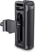 Aluminum NATO Side Handle Grip with Cold Shoe Mount R14728