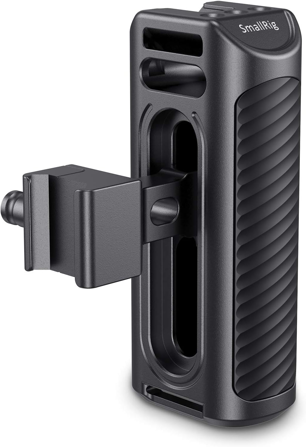 Aluminum NATO Side Handle Grip with Cold Shoe Mount R14728
