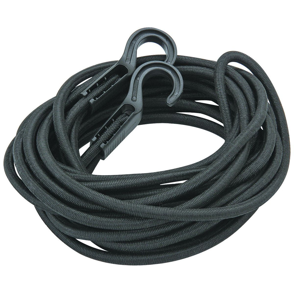 25 ft. Round Stretch Cord with Adjustable Hooks H917936