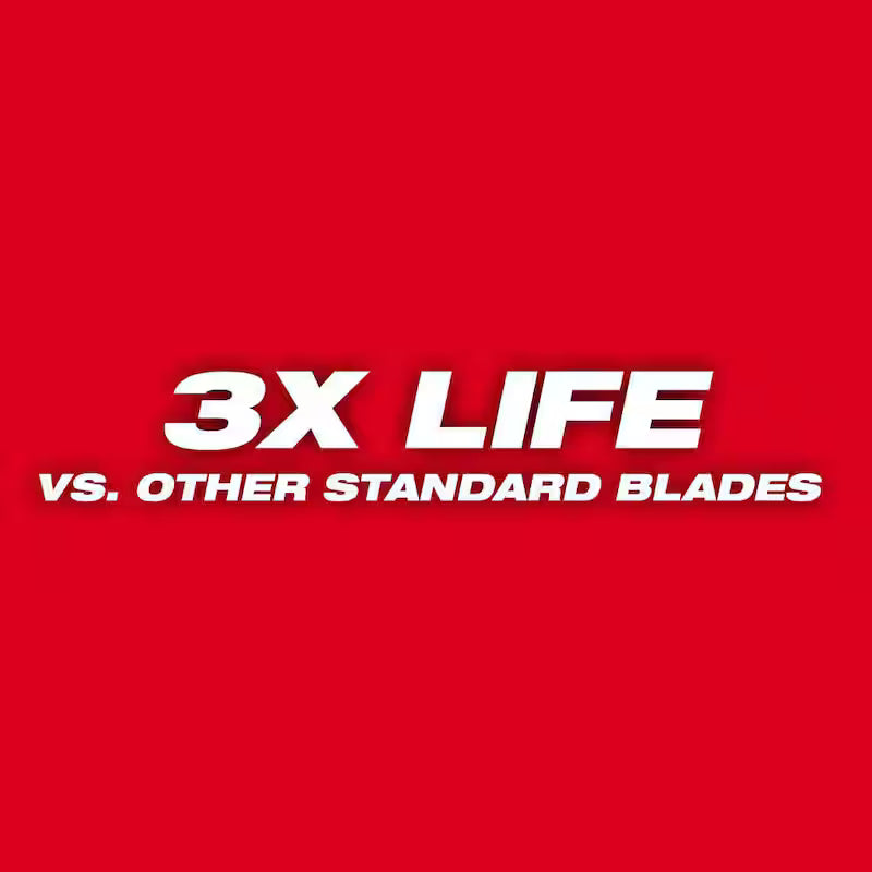 14 TPI Metal Cutting Reciprocating Saw Blades 10-Pack U760058