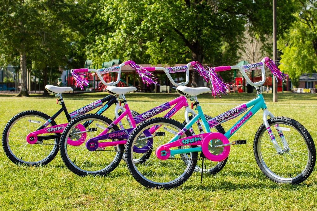 12-Inch BMX Bike L55838