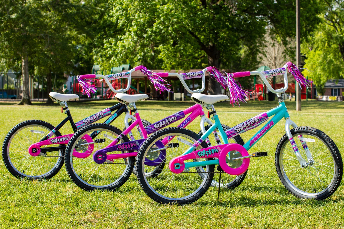 12-Inch BMX Bike L55838