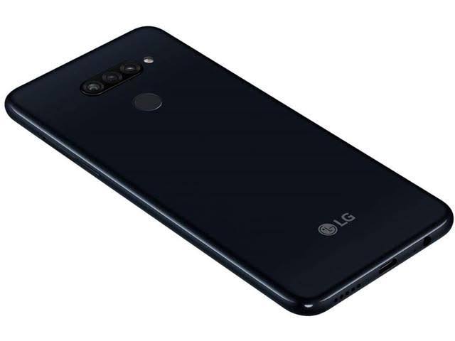6.5" HD+ Triple Camera 32 GB Unlocked Smartphone N820523
