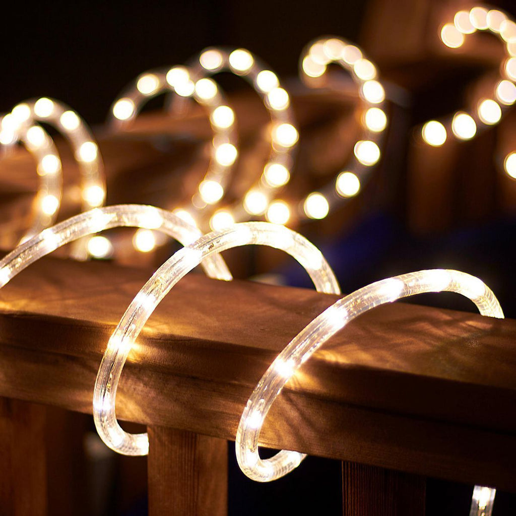 18 ft. LED Linkable Rope Light N112726