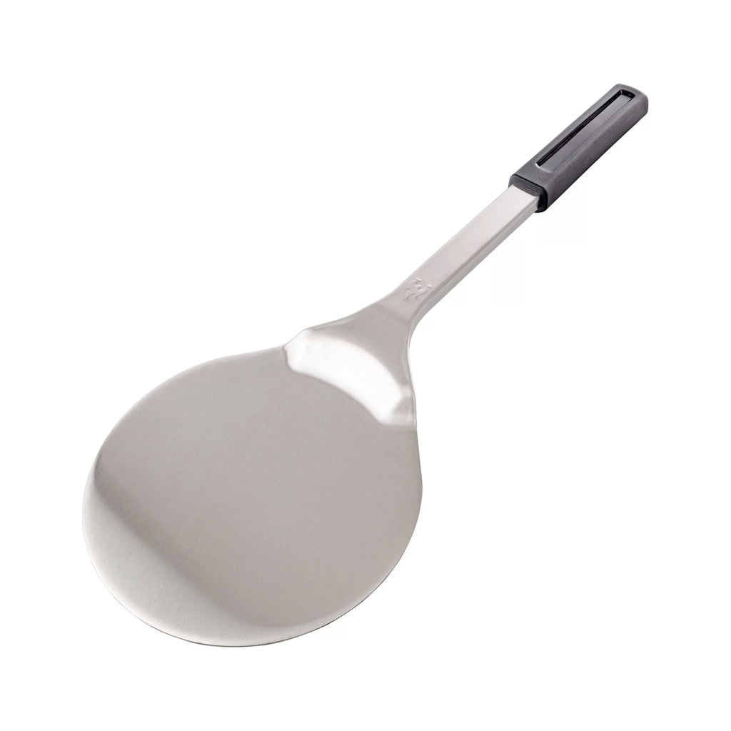 Stainless Pizza Turner with Long Handle D543523