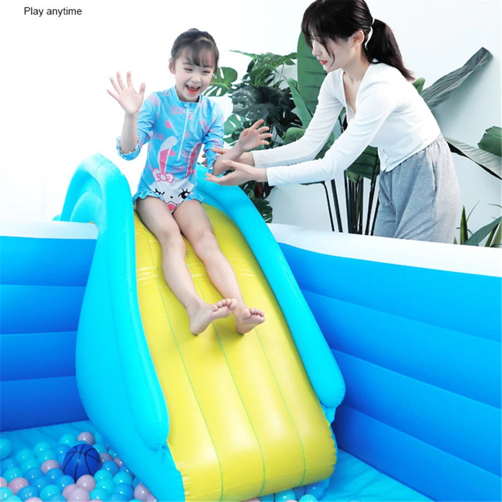 Inflatable PVC Water Slide H636