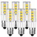 40W Equivalent 5000K Dimmable LED Bulb 6 Pack O332