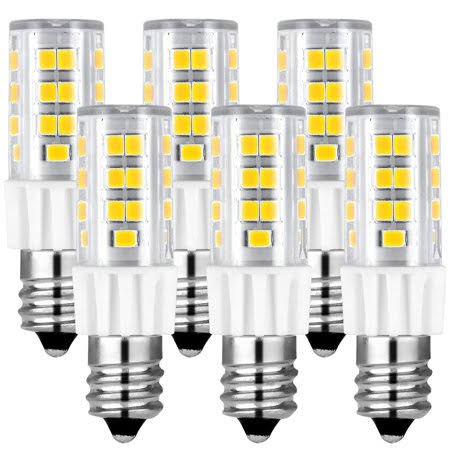 40W Equivalent 5000K Dimmable LED Bulb 6 Pack O332