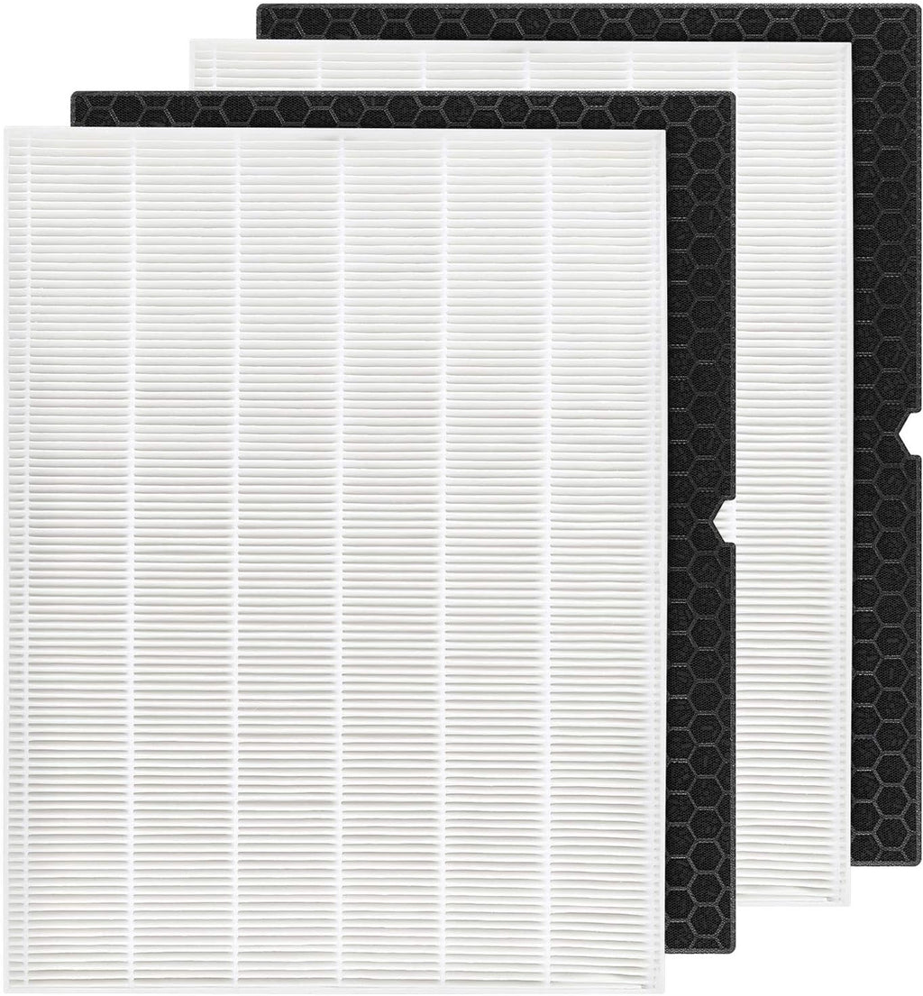 HEPA Replacement Filter and Activated Carbon Filter Combo Pack R346317