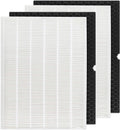 HEPA Replacement Filter and Activated Carbon Filter Combo Pack R346317