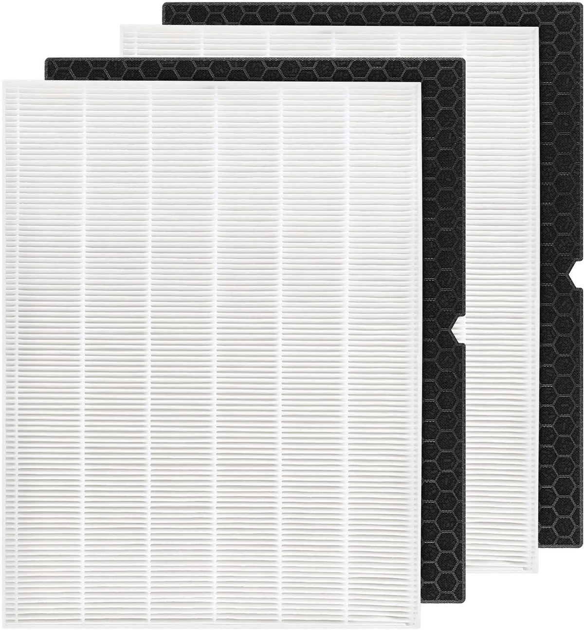 HEPA Replacement Filter and Activated Carbon Filter Combo Pack R346317