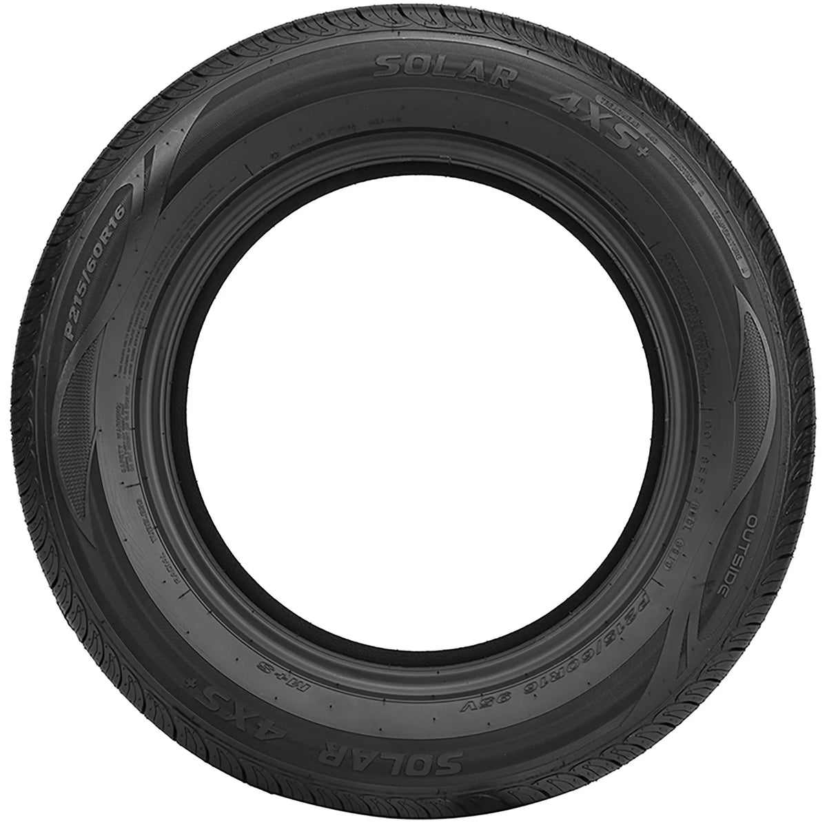 235/65R16 103T Passenger Tire Q472