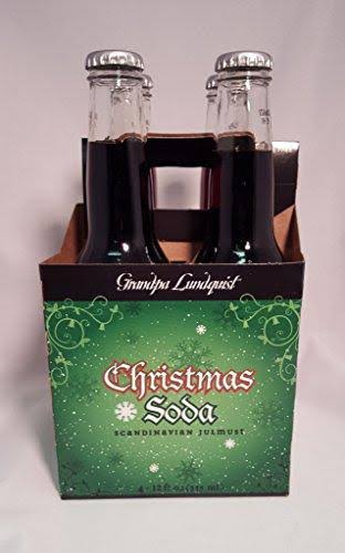Christmas Soda B790