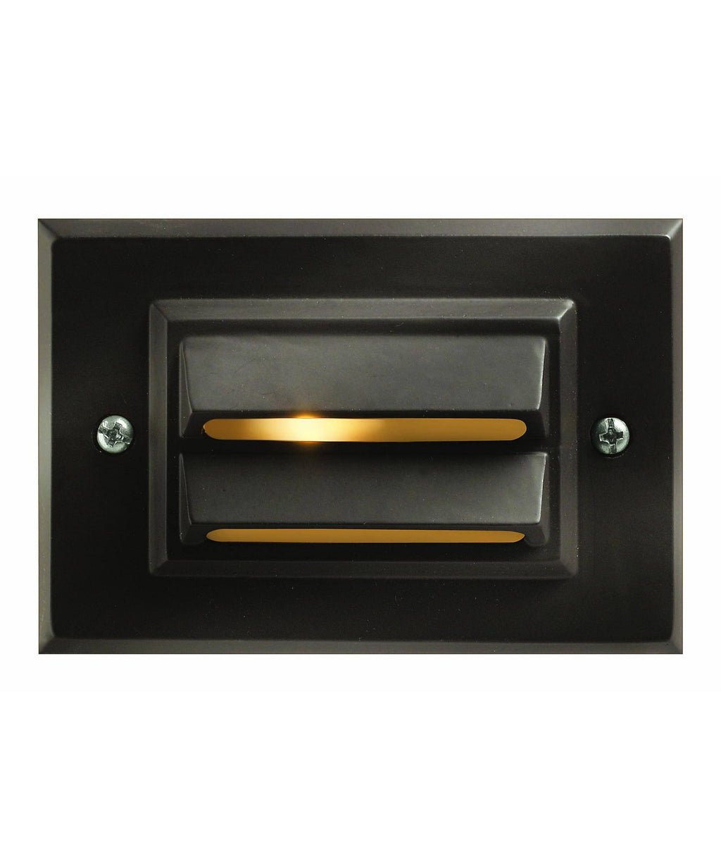 Bronze LED Landscape Deck Light B156