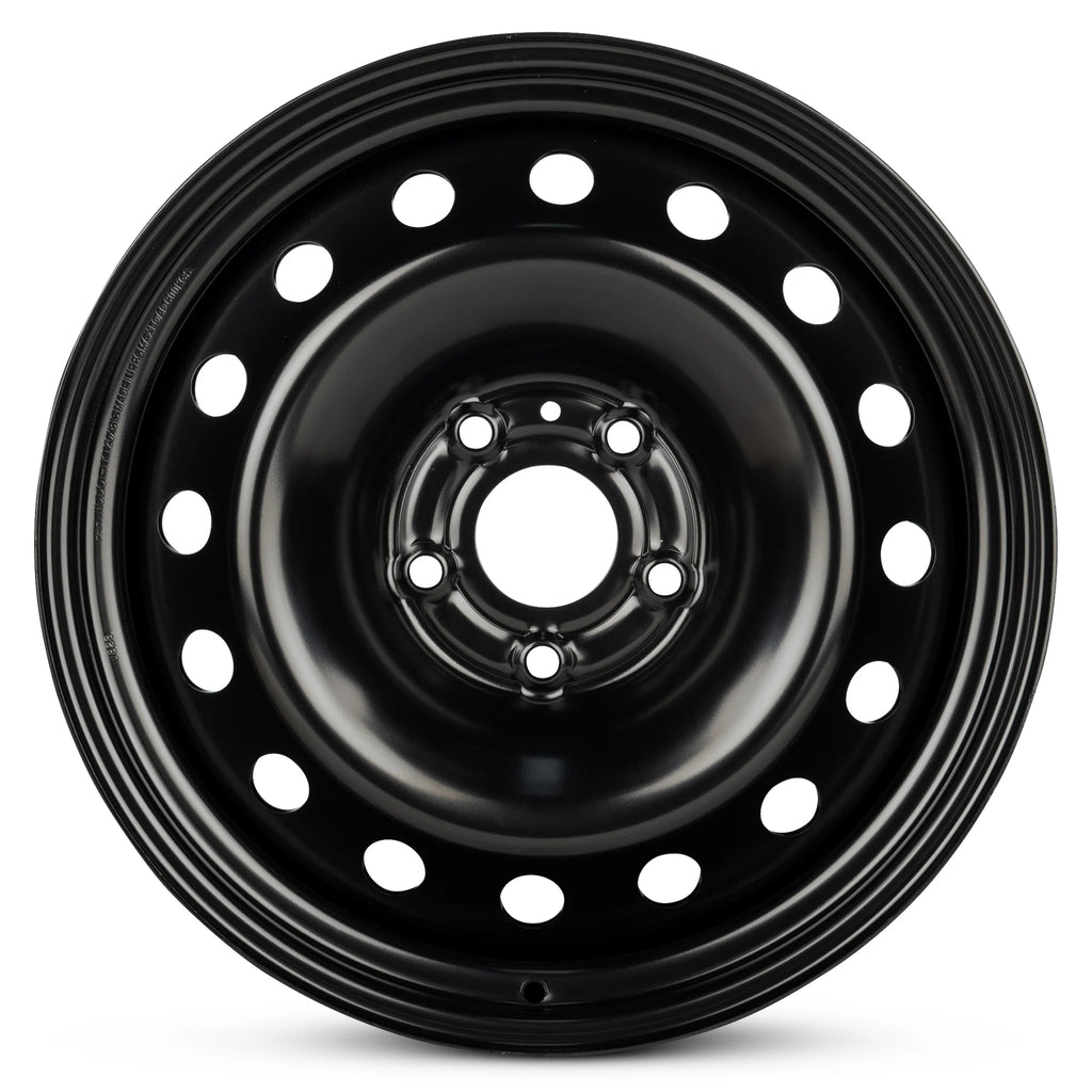 20 Inch Painted Black Rim U53653