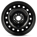 20 Inch Painted Black Rim U53653
