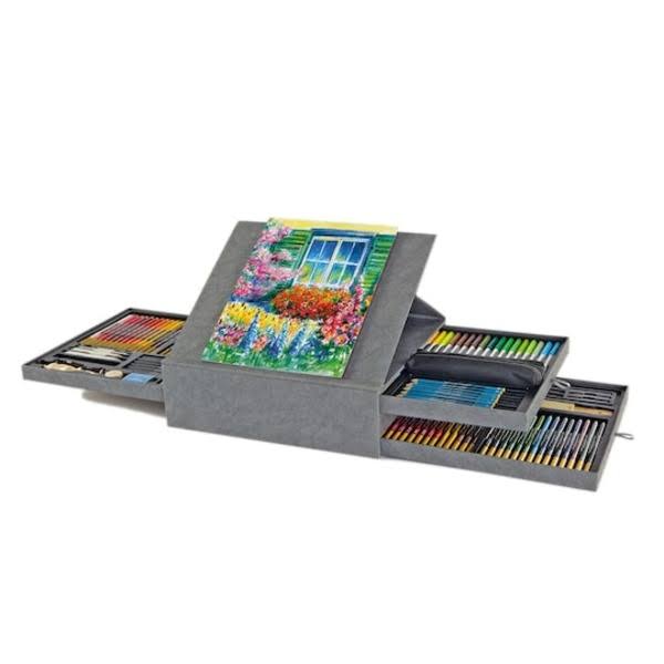 140-piece Deluxe Drawing Set X994