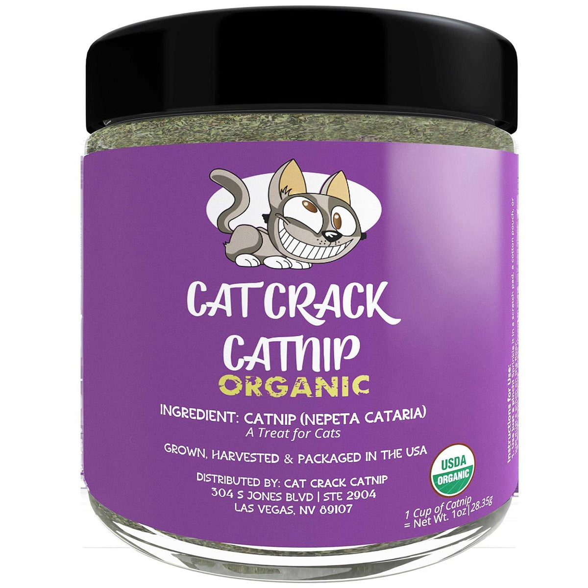 Catnip Blend K904