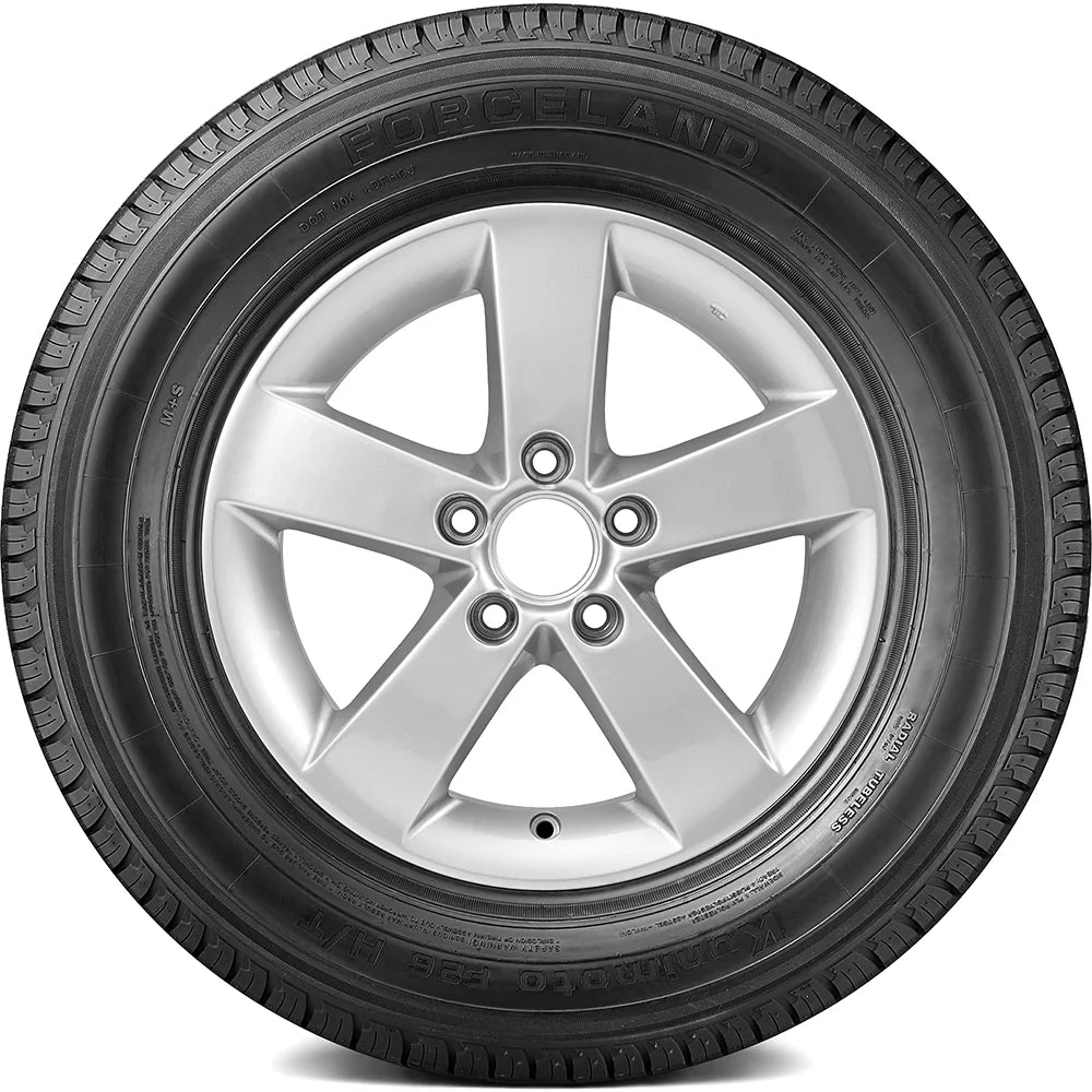 255/70R16 111T All Season Tire S9938
