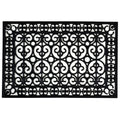 Black Rubber Mat M635