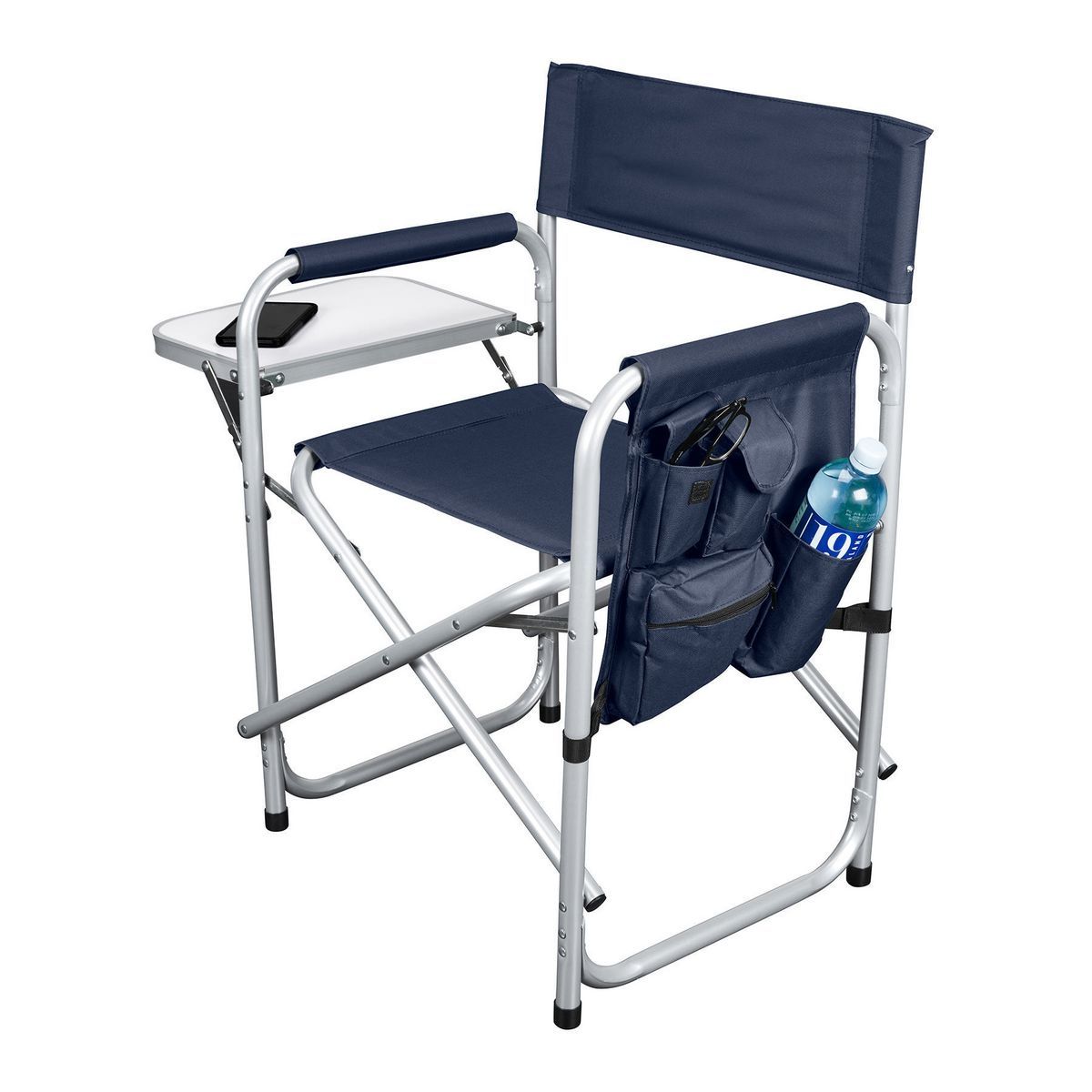 Foldable Aluminum Sports Chair U2265