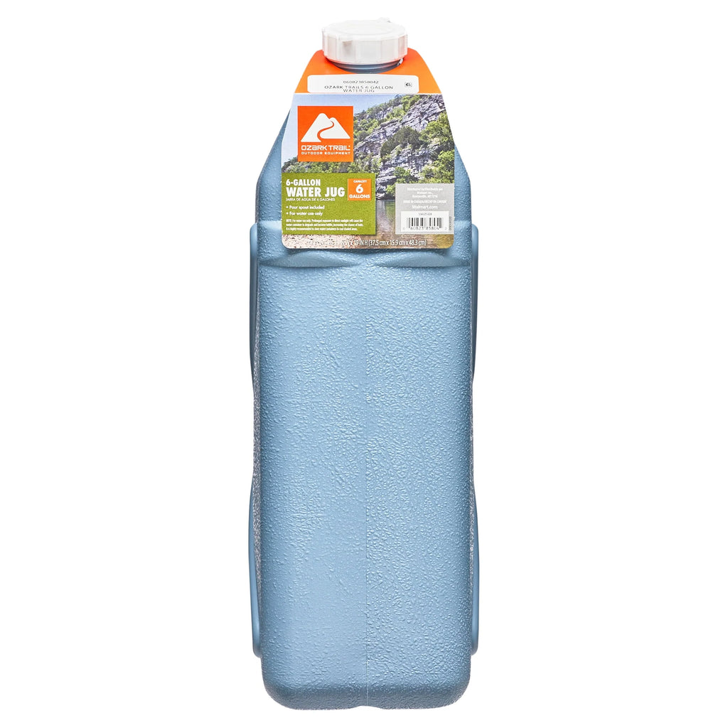 6-Gal Water Storage Jug Y411