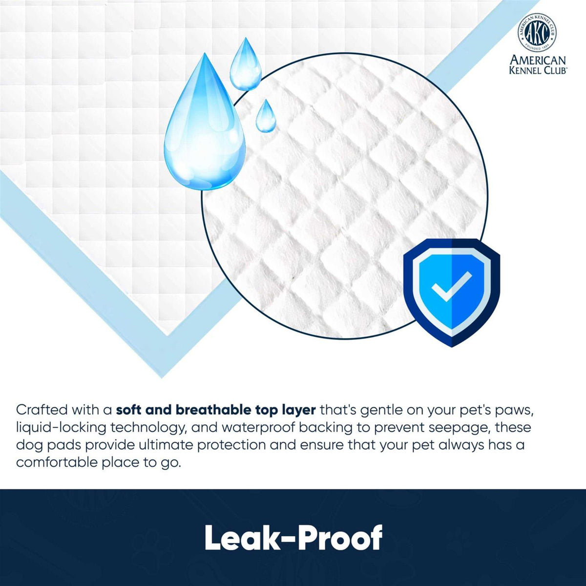 Puppy Training Pads V7759