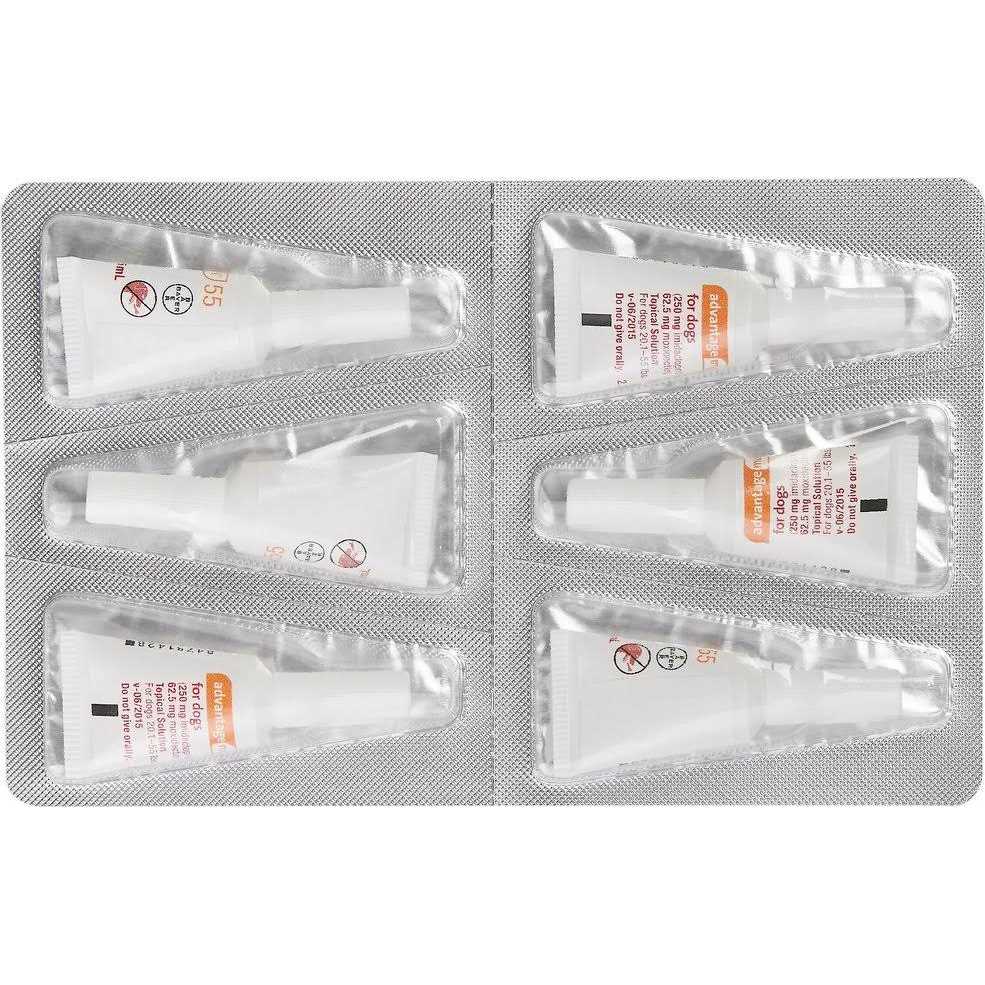 Advantage Multi for Dogs C753850