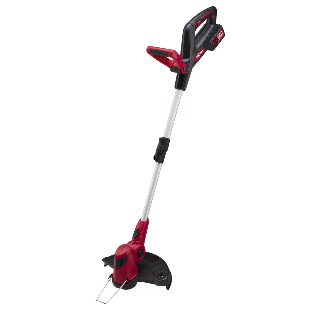 Cordless 13-inch Battery Powered String Trimmer W439