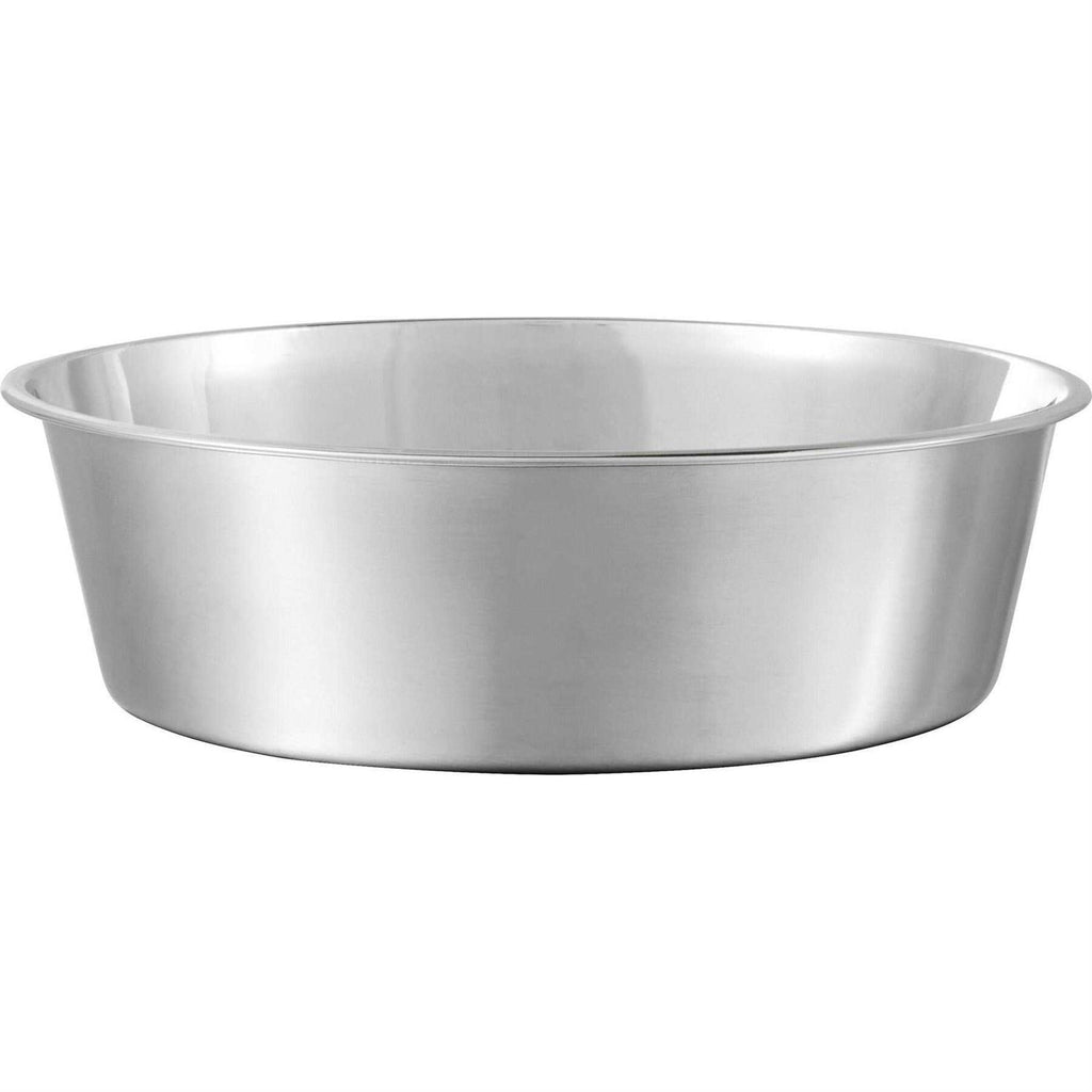 Non-Skid Stainless Steel Bowl B709800