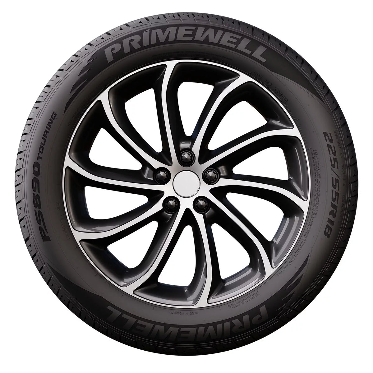 All Season 225/65R17 102H Passenger Tire C9736