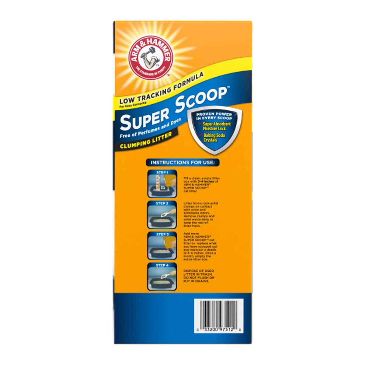 Clumping Litter R84794