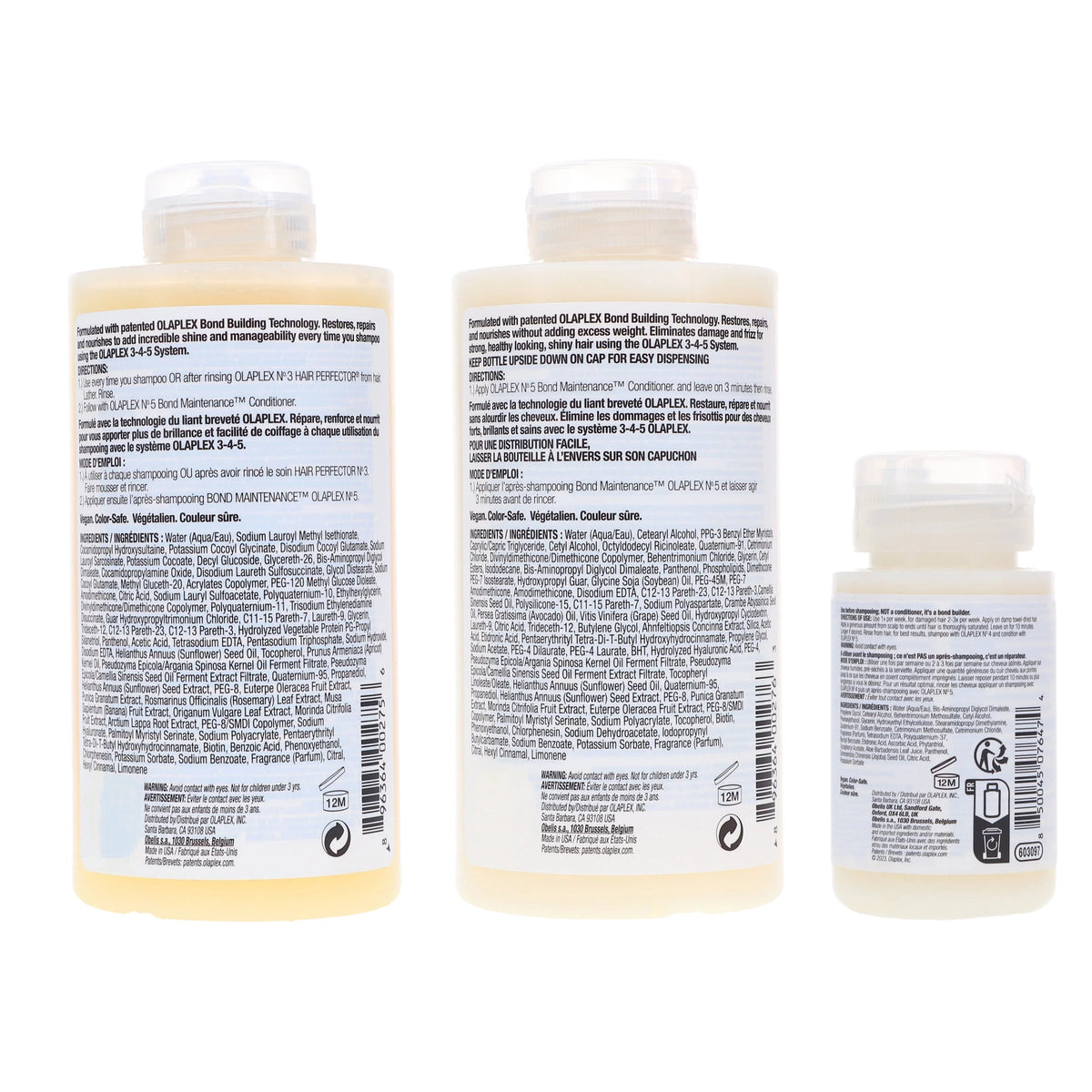 Hair Kit R604