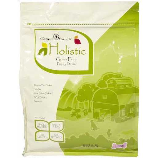 Grain Free Dry Dog Food A9498