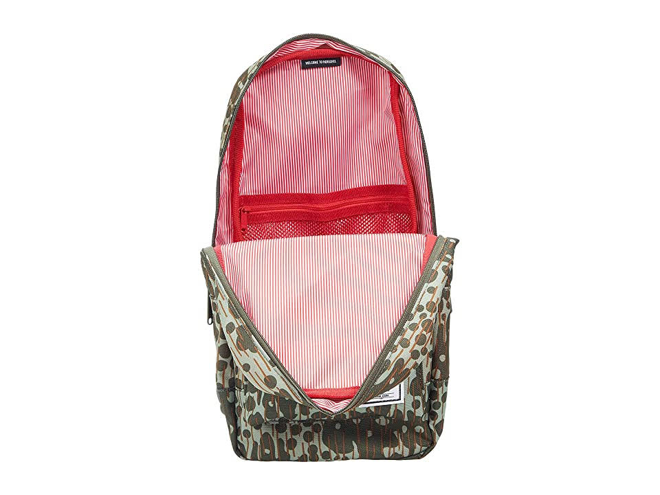 Green Camo Shoulder Bag S1345