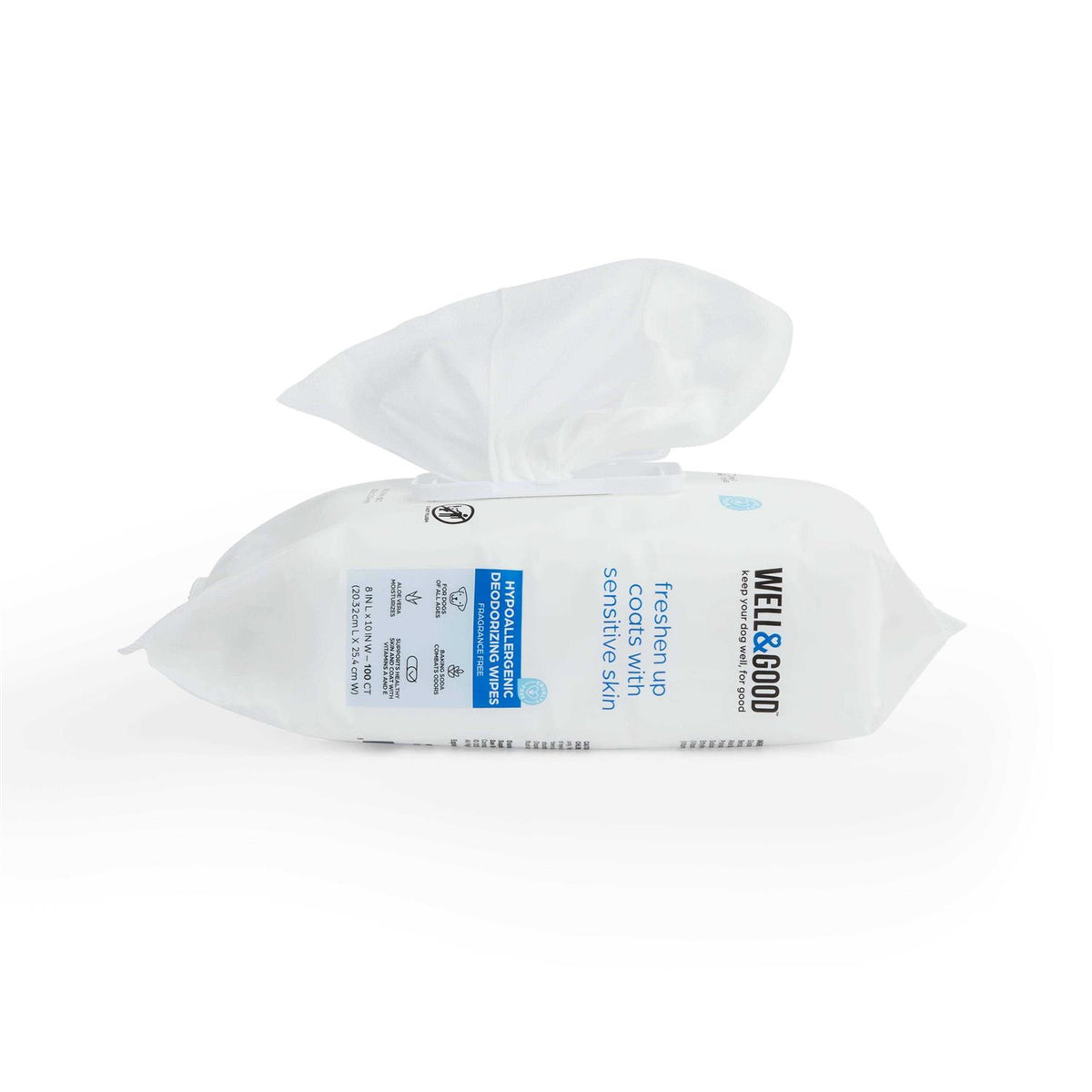 Unscented Dog Wipes V447761