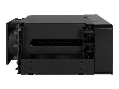 Black 3.5x22 Storage Drive Cage Z20900