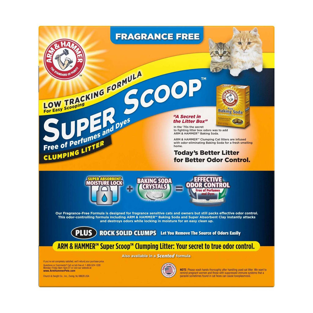 Clumping Litter R84794