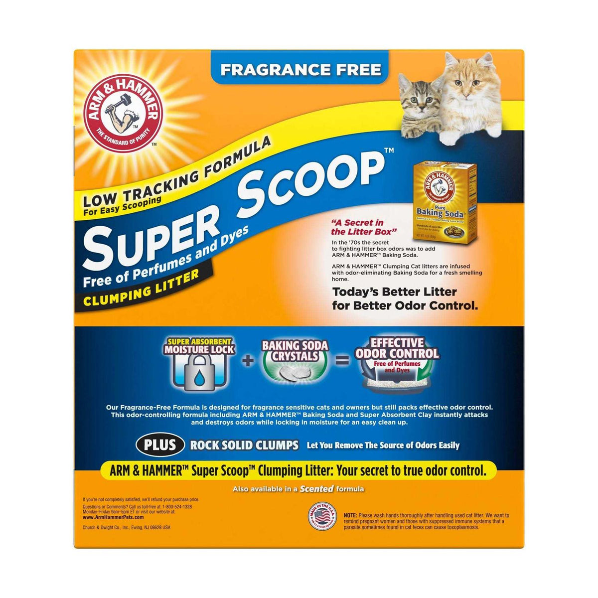 Clumping Litter R84794