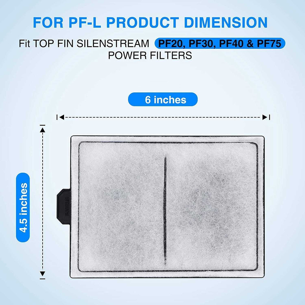 15 Pack Carbon Cartridges for Power Filters B9222