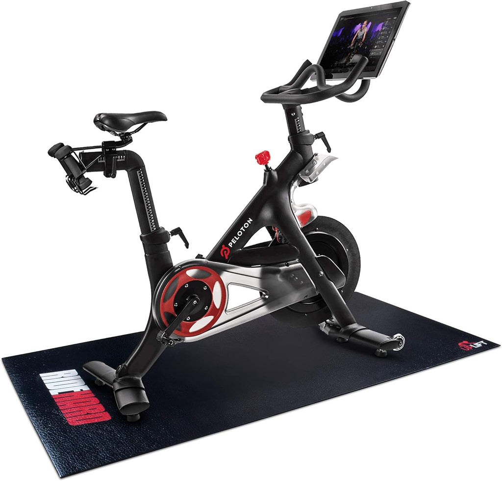 Exercise Bike Mat 36 x 72 J672