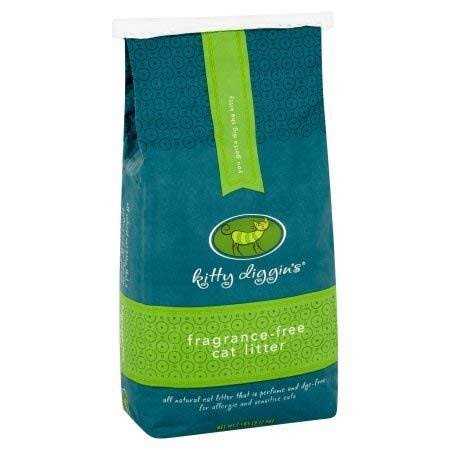 Fragrance Free Cat Litter X26006