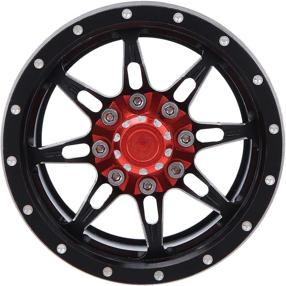 1:10 Scale 1.9inch Aluminium Alloy RC Wheel Hubs 4Pcs I709