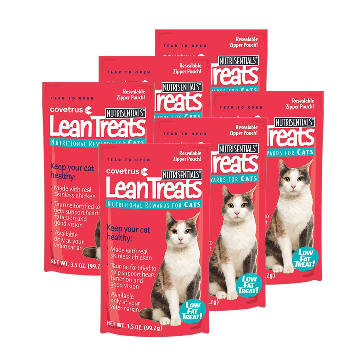 Lean Cat Treats S307