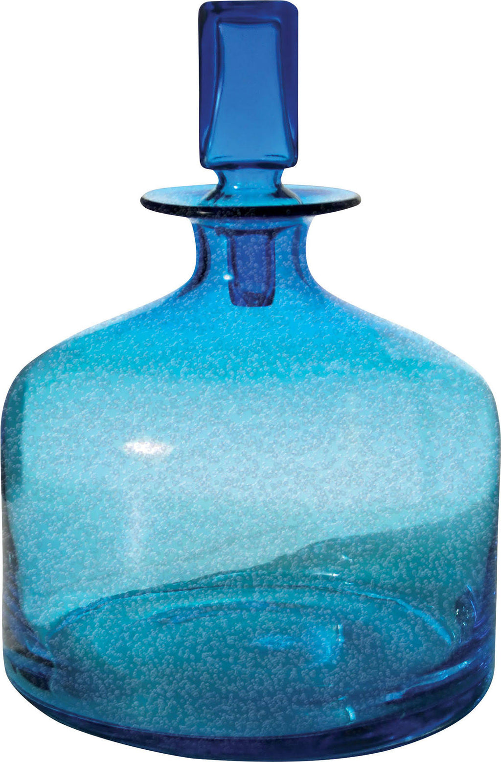 Pool Blue Decanter Y970143