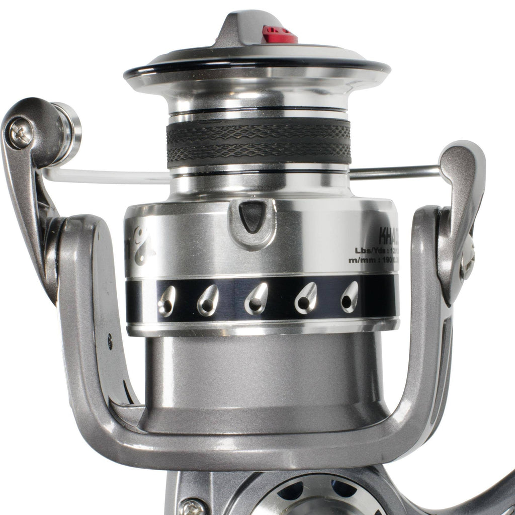 Sea Fishing Reel Medium Heavy 5000 Dark Grey R8499