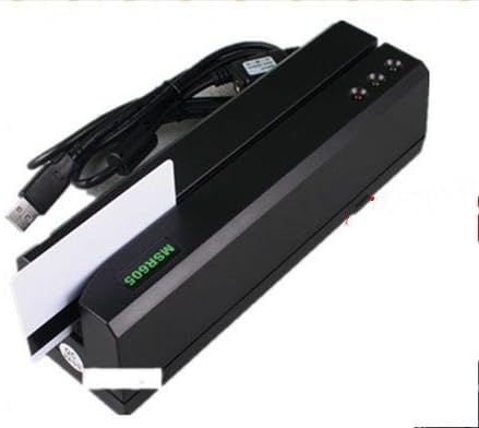 Magnetic Card Reader Writer Encoder D965