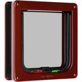 4 Way Locking Cat Flap with Door Liner E135107